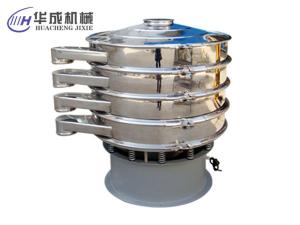 篩分洗衣粉應(yīng)選哪種圓形振動(dòng)篩？