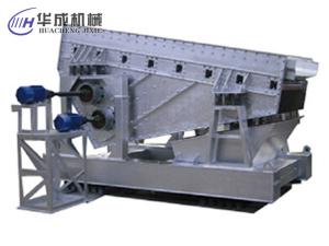 礦用圓振動篩搖擺抖動的原因？